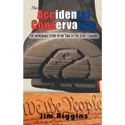 按需印刷不退不换The Accidental Conservative[9781463407605]