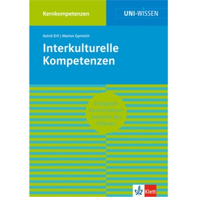 预订【德语】 Uni Wissen Interkulturelle Kompetenzen[9783129400128]