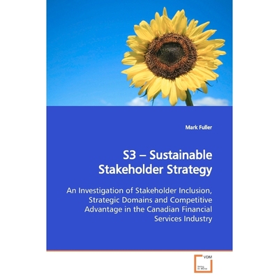 按需印刷S3 - Sustainable Stakeholder Strategy[9783639165876]