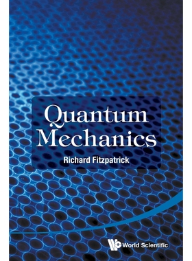 按需印刷不退不换Quantum Mechanics[9789814689953]