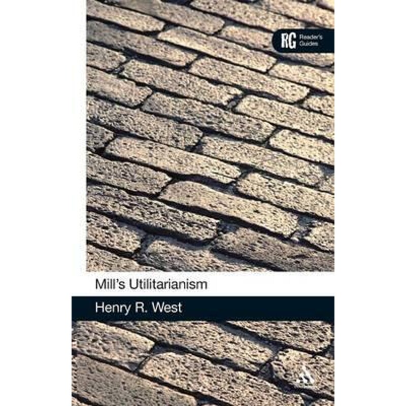 按需印刷不退不换Mill's 'Utilitarianism':A Reader's Guide[9780826493026]