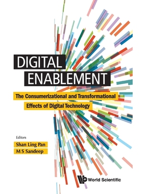 按需印刷Digital Enablement[9789813209121]