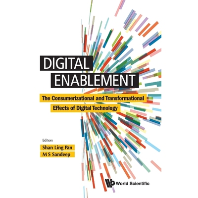 按需印刷Digital Enablement[9789813209121]