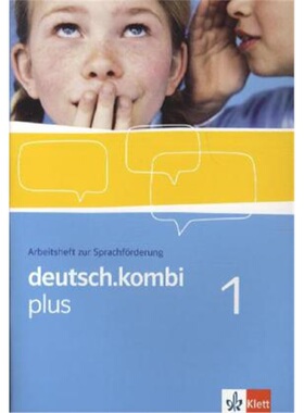 预订【德语】 deutsch.kombi plus 1[9783123132964]