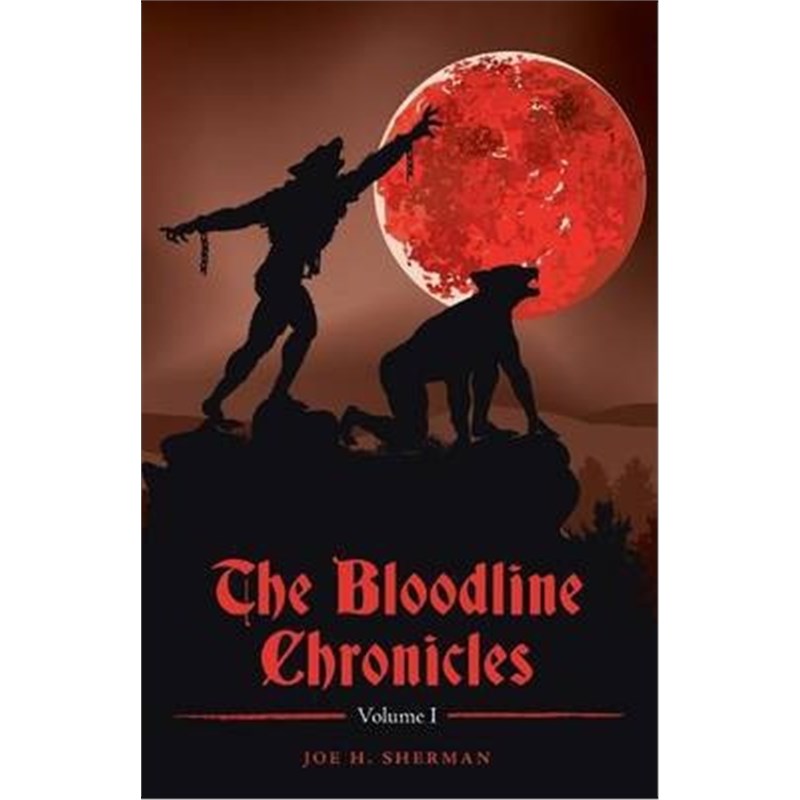 按需印刷The Bloodline Chronicles[9781466993518]