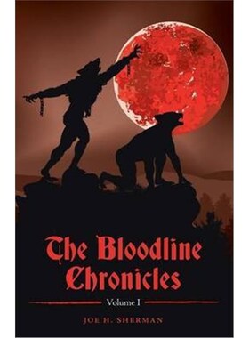 按需印刷不退不换The Bloodline Chronicles[9781466993518]