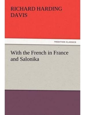 按需印刷With the French in France and Salonika[9783847218203]