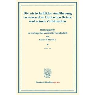 预订不退不换德语 Die wirtschaftliche Annaherung zwischen d
