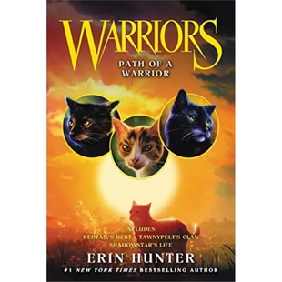Path 9780062798848 Warrior 预订Warriors