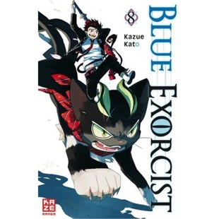 德语 9782889210329 Blue Bd.8 Exorcist. 预订