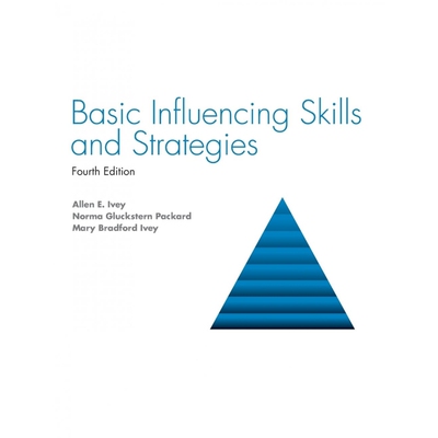 按需印刷不退不换Basic Influencing Skills and Strategies[9781516586288]