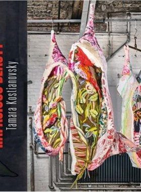 预订Tamara Kostianovsky:Rapacious Beauty