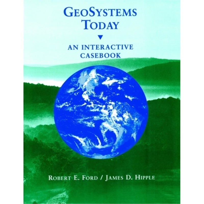 预订GeoSystems Today[9780471195986]