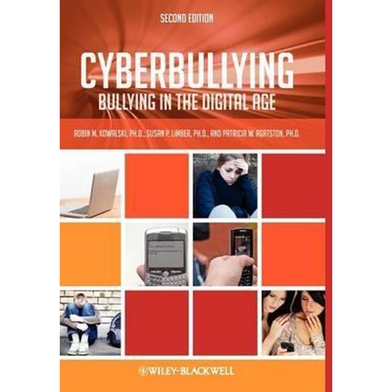 预订cyberbullying - bullying in the digital age 2e