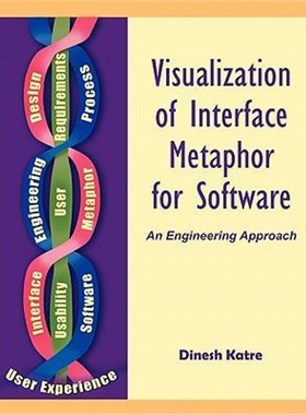 按需印刷Visualization of Interface Metaphor for Software[9781599423777]