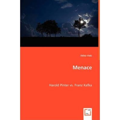 按需印刷不退不换Menace[9783639017373]