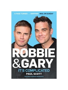 9780283072109 Gary and 按需印刷Robbie