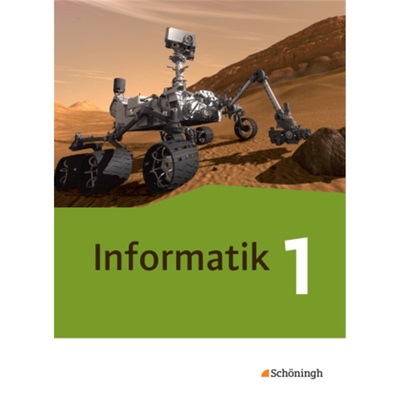 预订【德语】 Informatik - Lehrwerk für die gymnasiale Oberstufe - Ausgabe 2014[9783140371261]
