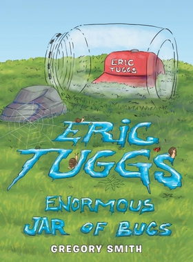 按需印刷不退不换Eric Tuggs Enormous Jar of Bugs[9781984509482]
