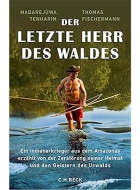 预订【德语】Der letzte Herr des Waldes