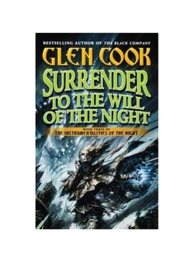 按需印刷Surrender to the Will of the Night[9780765381675]