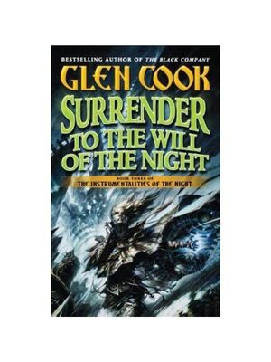 按需印刷Surrender to the Will of the Night[9780765381675]