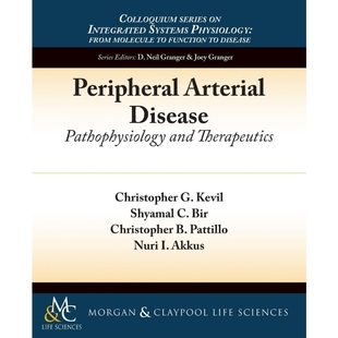 按需印刷Peripheral Arterial Disease[9781615045983]
