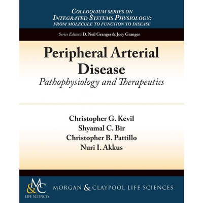 按需印刷Peripheral Arterial Disease[9781615045983]