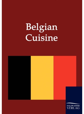按需印刷不退不换Belgian Cuisine[9783861951209]