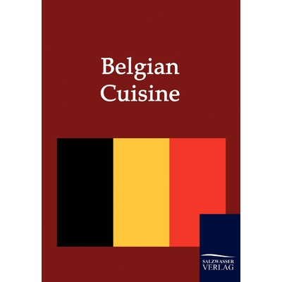 按需印刷不退不换Belgian Cuisine[9783861951209]