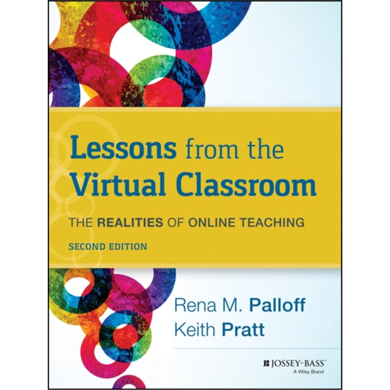 预订不退不换Lessons from the Virtual Classroom[9781118123737]