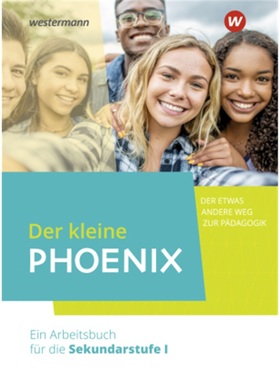 预订【德语】 Der kleine Phoenix - Der etwas andere Weg zur Pädagogik. Ein Arbeitsbu[9783141247923]