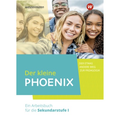预订【德语】 Der kleine Phoenix - Der etwas andere Weg zur Pädagogik. Ein Arbeitsbu[9783141247923]
