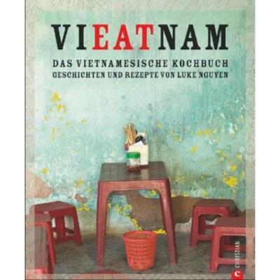 预订不退不换德语 Vietnam - Das vietnamesische Kochbuch:Geschichten und Rezepte von Luke Ng