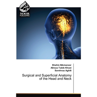 按需印刷Surgical and Superficial Anatomy of the Head and Neck[9786203858785]