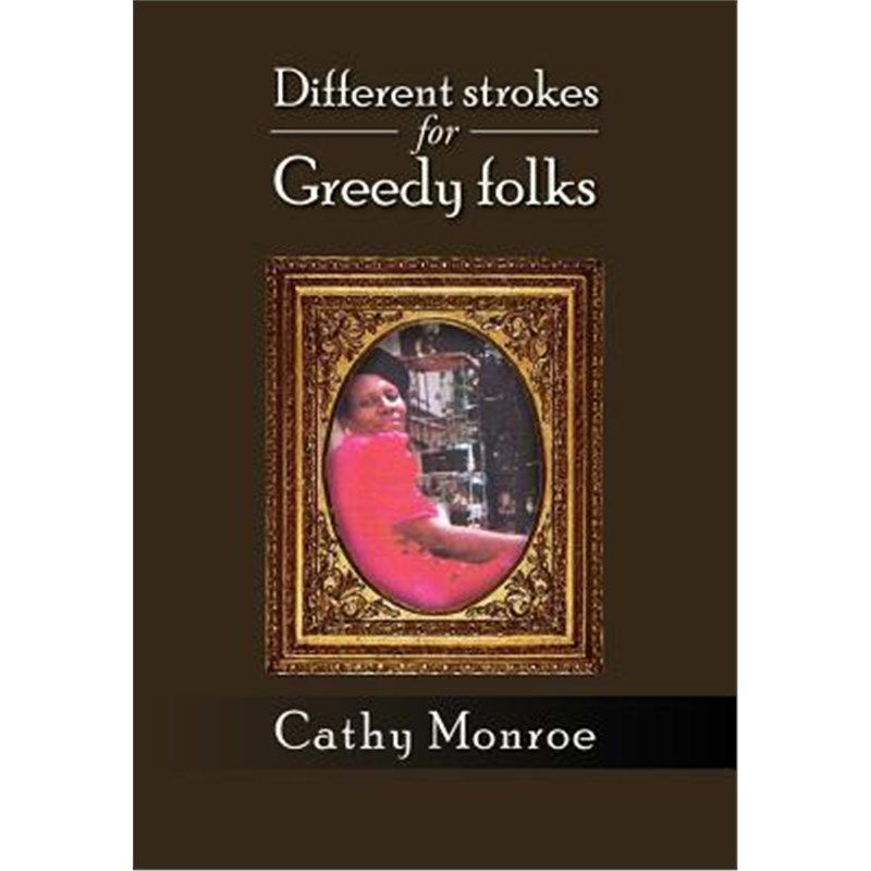 按需印刷不退不换Different strokes for Greedy folks[9781469194479]