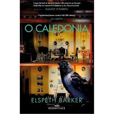 预订O Caledonia:With an introduction by Maggie O'Farrell