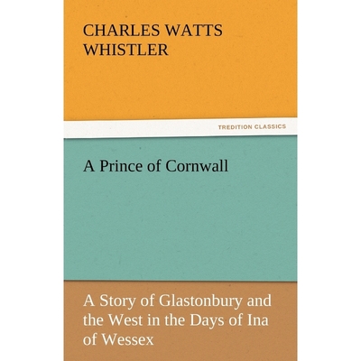 按需印刷A Prince of Cornwall[9783842435148]