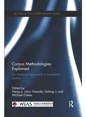 按需印刷TF Corpus Methodologies Explained[9780367133870]