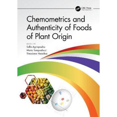 按需印刷TF Chemometrics and Authenticity of Foods of Plant Origin[9781032199450]
