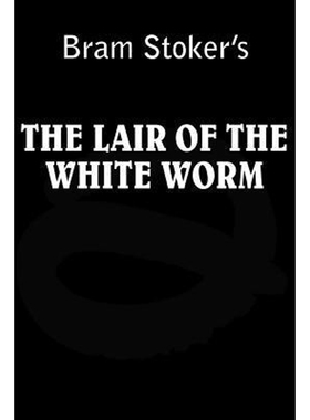 按需印刷Lair of the White Worm[9781612038919]