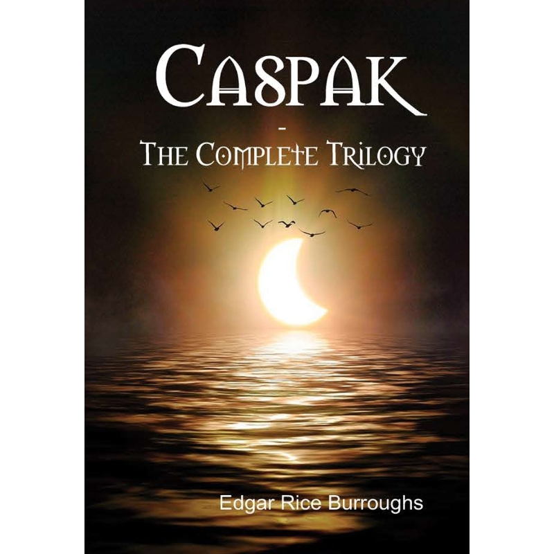 按需印刷Caspak[9781329979802]