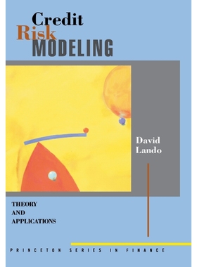 按需印刷Credit Risk Modeling[9780691089294]