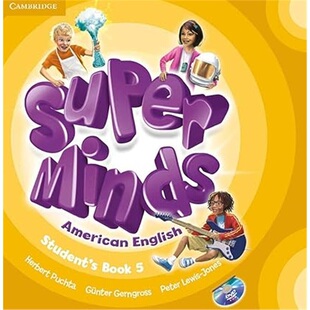 Level 9781107604407 Minds Book English 现货Super Student