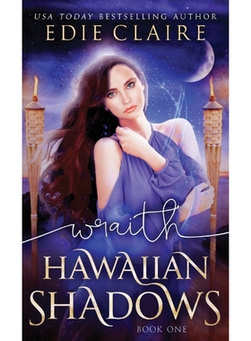 按需印刷Wraith (Hawaiian Shadows, Book One)[9781946343710]