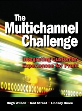 预订Multichannel Challenge[9780750687119]