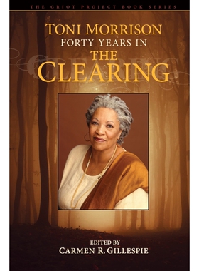 按需印刷不退不换Toni Morrison[9781611486346]