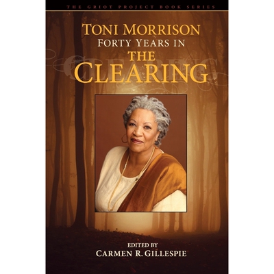 按需印刷不退不换Toni Morrison[9781611486346]