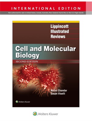 预订Lippincott Illustrated Reviews: Cell and Molecular Biology
