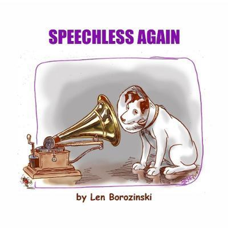 按需印刷SPEECHLESS AGAIN[9780359847150]